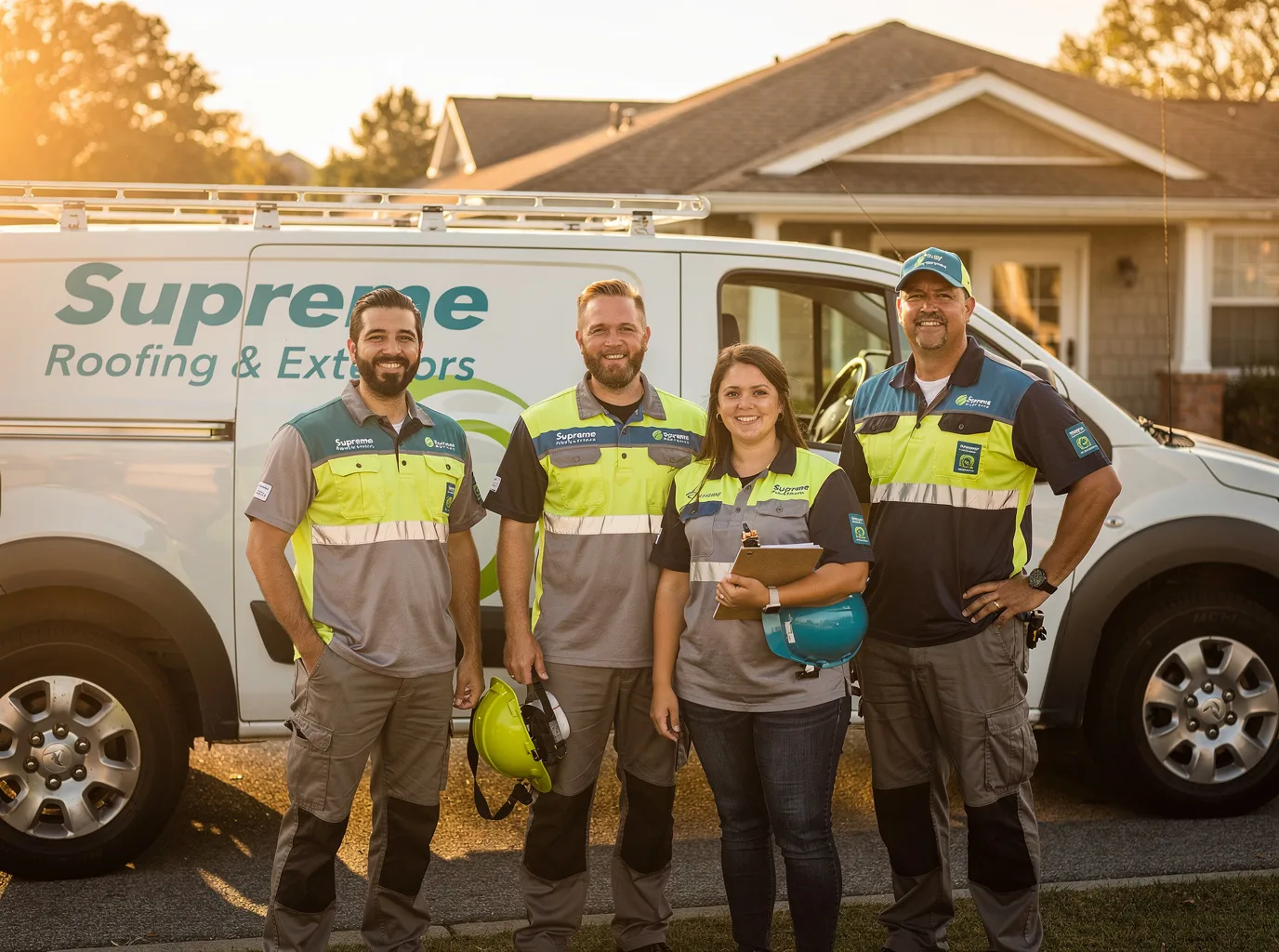 Roof Replacement company in Southside, WV